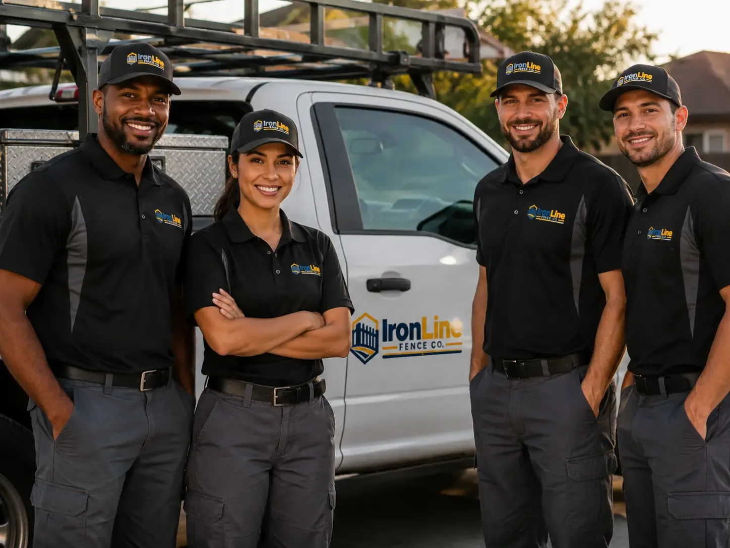 Metal Fence Installation company in Marion, PA